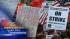 No deal on teachers contract; strike going... ::