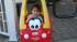 Hailey Mihinas Red Little Tikes Car