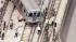 CTA Red Line trains were stopped in both...