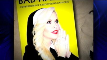 The former pin-up has written six New York Times bestsellers.
