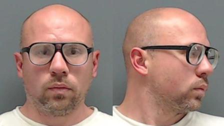 Police say Daniel Bakalik, of Mokena, Ill., who was driving a stolen pickup truck, led officers on a chase that reached up to 90 mph along I-80 from the 90 mile marker to just west of I-55. The driver
pulled over into a cornfield and fled from the vehicle.