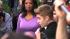 Justin Bieber had Oprah Winfrey checking out his...