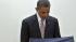 President Obama made a quick trip to Chicago on...