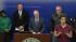 Chicago OEMC news conference ahead of Sandy ::