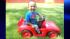 Aurelio Edward Bravos Lightning McQueen Race Car