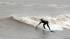 Curious gather at Chicago lakefront despite... ::