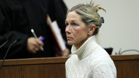 Former Dixon comptroller Rita Crundwell appeared in Lee County court, Wednesday, Oct. 31, 2012, and pleaded not guilty to allegations she stole more than $53 million from the town.