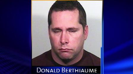Police say 41-year-old Wauconda firefighter Donald Berthiaume had sexual contact with a 13-year old girl. He is charged with aggravated sexual abuse.