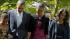 Sasha and Malia, before our very eyes, youre...