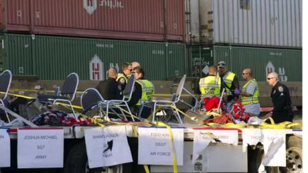 Texas parade train crash in Midland kills 4, injures 16