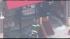 A car crashed into a Famous Daves restaurant in...