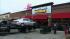 Officials say about 100 people were inside the...