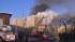 Fire swept through a South Side apartment...