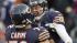 Chicago Bears punter Adam Podlesh (8) celebrates...