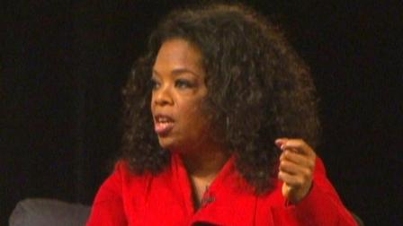File -- Oprah Winfrey