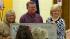 Mark Hill, a Missouri factory worker, and his...