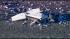 Small plane crash leaves pilot dead, says FAA :: The Will County coroner was called to the scene of a small plane crash in a rural area near Gougar and Offner roads near Manhattan Township in Will County, Illinois, Tuesday, Dec. 4, 2012. (Chopper 7 HD image)