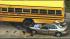 No students were seriously injured when a car...