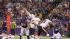 Chicago Bears quarterback Jay Cutler, center, throws a pass from the end zone during the first half of an NFL football game against the Minnesota Vikings Sunday, Dec. 9, 2012, in Minneapolis. (AP Photo/Genevieve Ross)