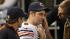 Chicago Bears quarterback Jay Cutler, center,...