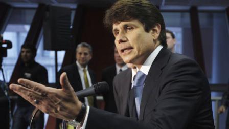 Rod Blagojevich was arrested on Dec. 9, 2008 on charges from the selection of Obamas successor. (AP Photo)
