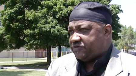 File photo: Reverend Lewis Flowers 