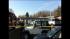 Images show the scene of a shooting at Sandy...