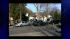 Images show the scene of a shooting at Sandy...