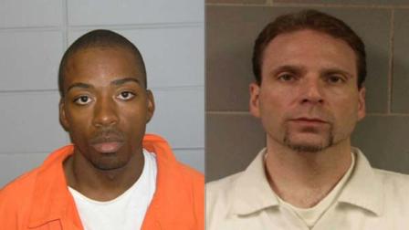 Left: Joseph Jose Banks; Right: Kenneth Conley