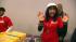 Academy Award winner Jennifer Hudson and her...