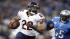 Chicago Bears running back Matt Forte (22) runs...