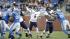Chicago Bears quarterback Jay Cutler (6) passes...