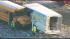 No children were hurt when a school bus and a...