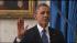 President Obama takes the Oath of Office.
