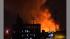 Fire officials say the blaze at 37th Street and...
