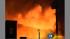 Fire officials say the blaze at 37th Street and...