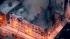 Fire officials say the blaze at 37th Street and...