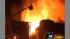 Fire officials say the blaze at 37th Street and...