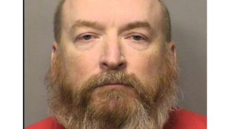 Suspect Bryan Tyman, 44
