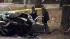 A police chase that began with a call about a...