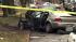 A police chase that began with a call about a...