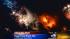 Fire crews battled a major blaze at a food plant...