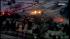 Fire crews battled a major blaze at a food plant...