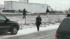 At least two dozen vehicles were involved in a...