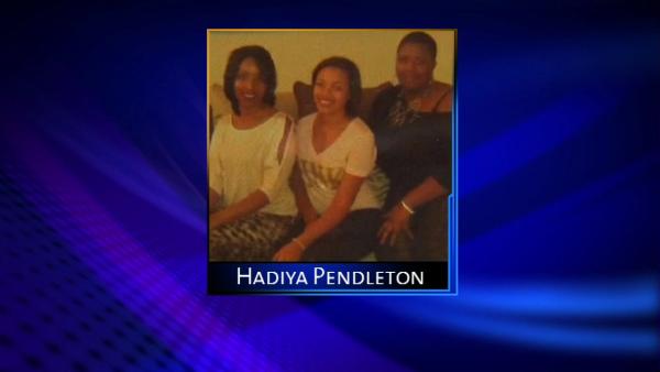 Hadiya Pendleton