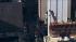 One person was injured during a fire at a...