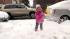 Snow blankets Chicago area ::
