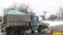 Wintry weather makes for messy commute ::