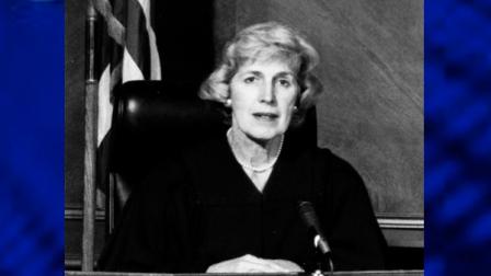 Justice Mary Ann McMorrow was the first woman to serve on the Illinois Supreme Court and the first woman to serve as chief justice. She died on Saturday, February 23, 2013 at the age of 83.