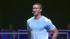 Decathlete Ashton Eaton on stage at the Lets...